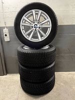Bmw Winter Kompletträder 255/55 R18 105V