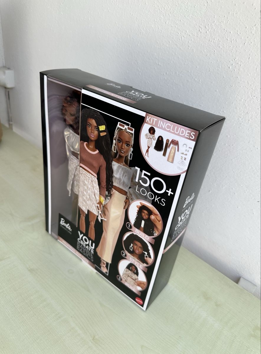 Bambole: Barbie You Create   – Nuovo e nell'imballaggio originale da Zürich venduto da Kat_5557 3