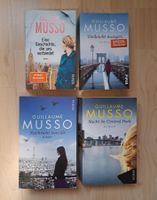 4x Romane Büchersammlung Guillaume Musso