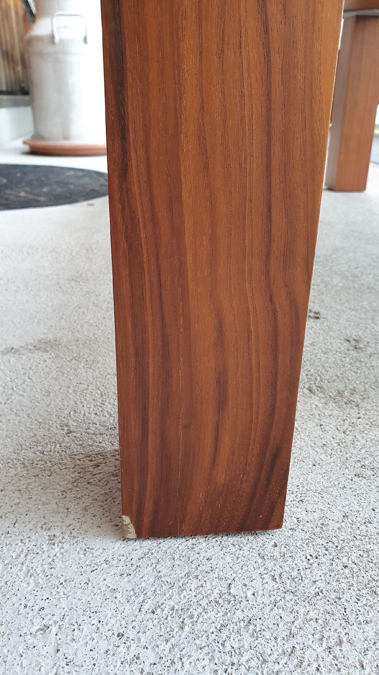Tables: Salontisch Nussbaum furniert – D'occasion à Hirzel par Jacky016 4