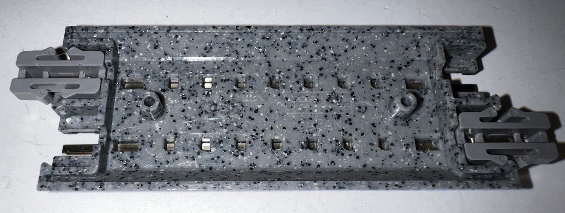 Kato Modellini di ferrovie: KATO-Unitrack S 62 Gleis – Usato da Basel venduto da jonnyhaas 5