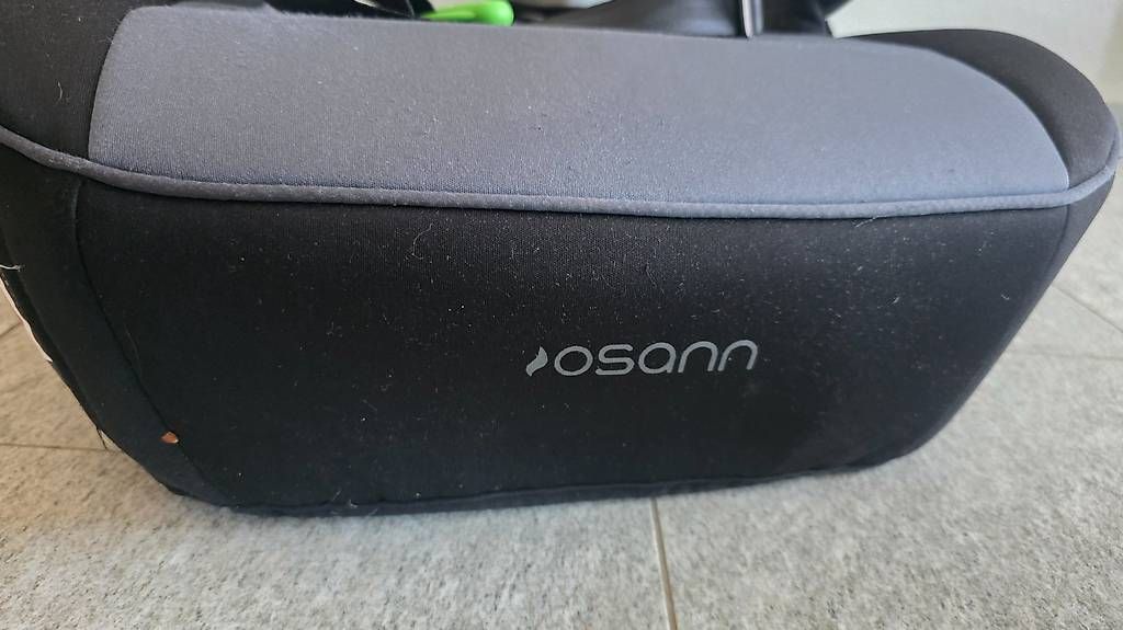 Sièges auto: Sitzerhöhung Junior Isofix – D'occasion à Uznach par Brandaoleao 3