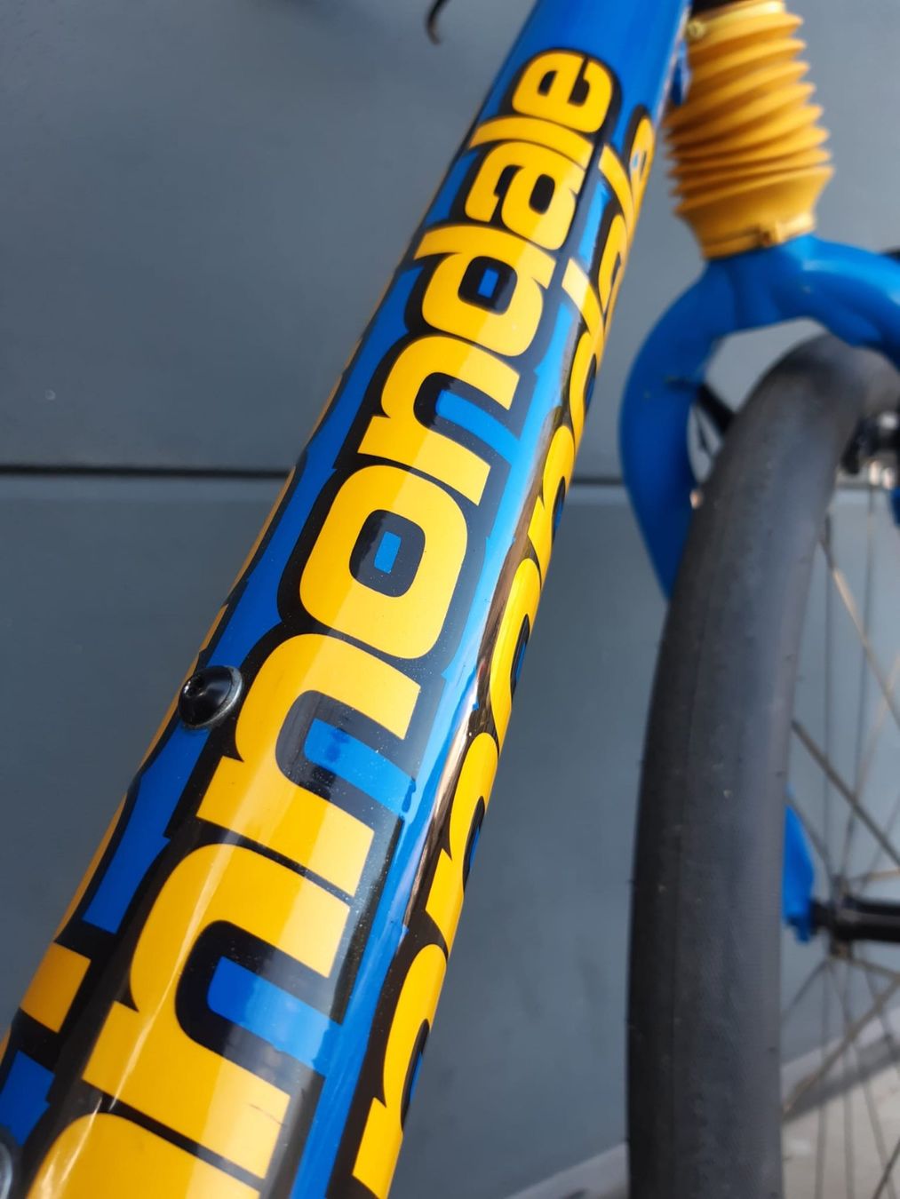 Vélos: Cannondale CAAD3 – D'occasion à Zuzwil SG par Umlanga 3
