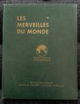 Les Merveilles du Monde vol. 7 1951 NPCK Nestlé Peter