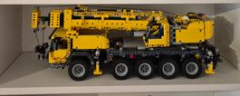 LEGO Set 42009 Mobiler Schwerlastkran