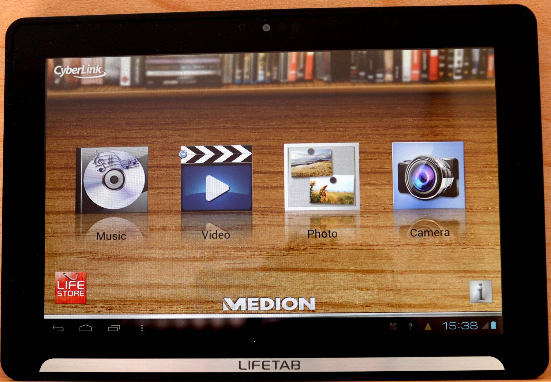 Medion Tablet PC: Erster Tablet-Computer von Aldi – Usato da Bühler venduto da bibafg 1