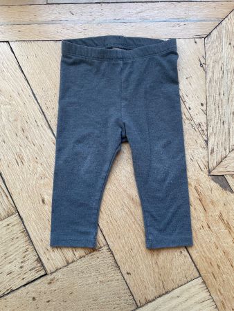 H&M Baby Leggings, Grau, Grösse 68