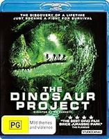 🎞️🎥🍿 Dinosaur Project 🍿🎥💿