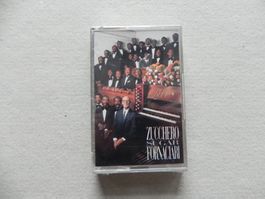 Mint MC Italien Blues Rock Zucchero Sugar Fornaciari 1987