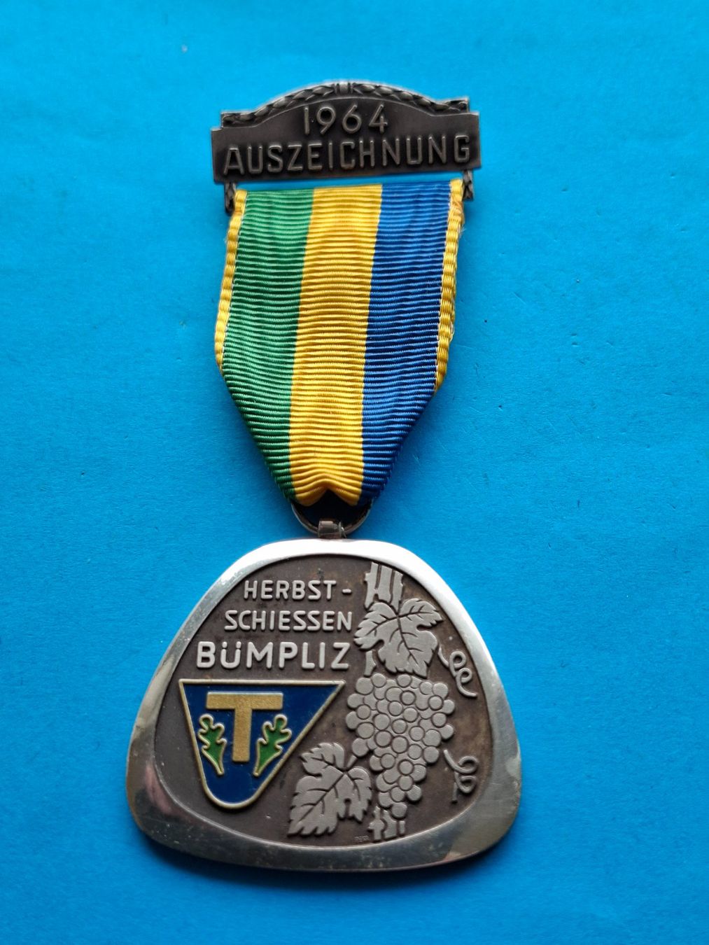 Medaillen: Bümpliz 1964 (A600) – Gebraucht aus Schwanden GL von Suvorov 2