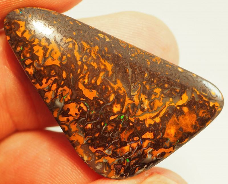 Edelsteine: Australischer Boulder Opal 53.60Cts. – Neu (gemäss Beschreibung) aus Bern von Grindelwaldaus 2