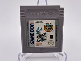 GB - Tiny Toon Adventures 2: Montana's Movie Madness