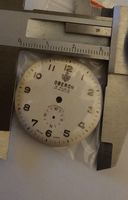 Oberon Cadran de montre vintage,15 Rubis,Swiss Made