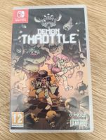 Nintendo Switch : Demon Throttle (NEW)