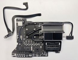 iMac 27" 5K (2019) Hauptplatine 6C CPU, Radeon 570X, 8GB RAM