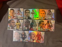 WM 2014 Panini Adrenalyn 365, Limited Edition Karten