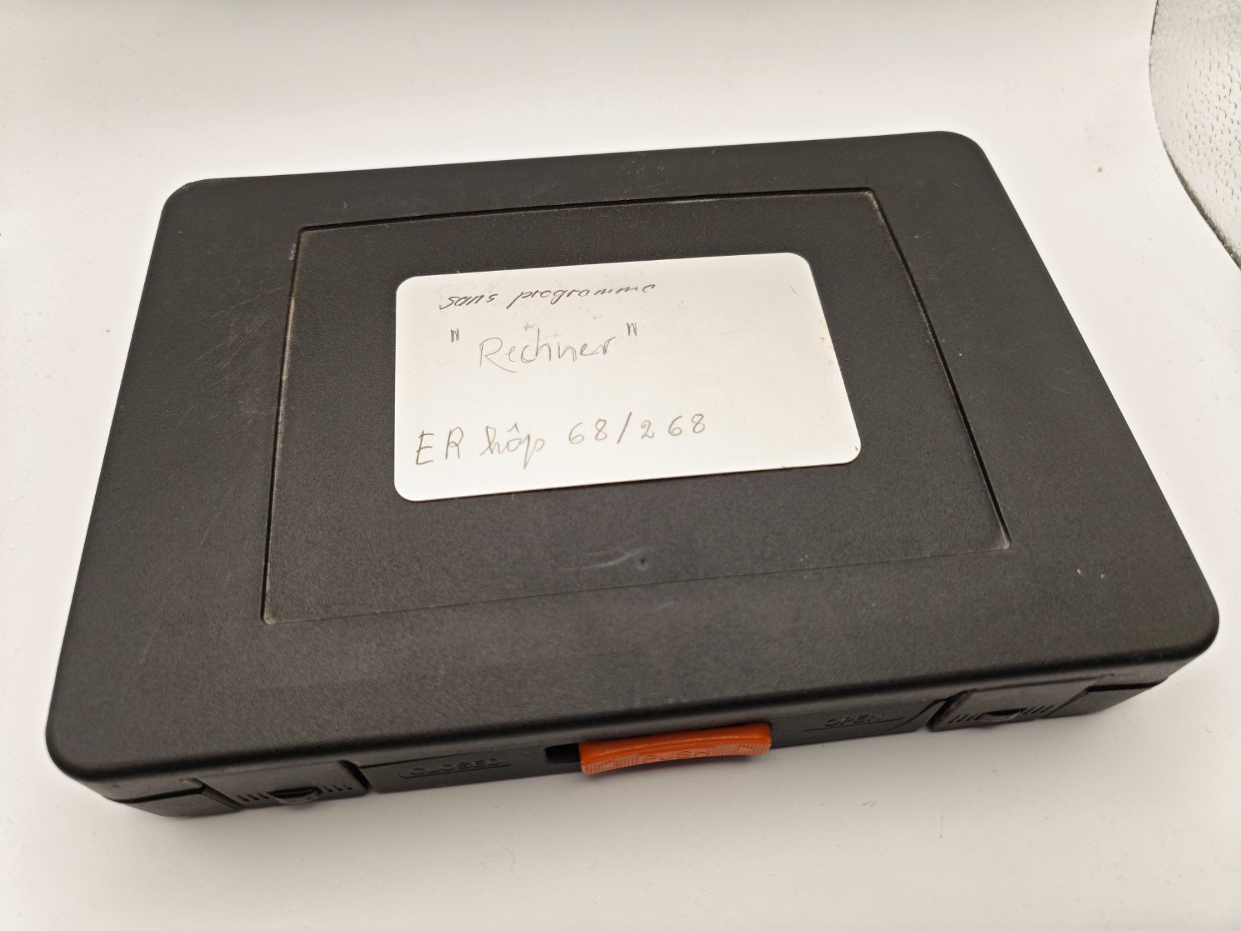Sharp Calcolatrici tascabili: Sharp Pocket Computer PC-1350 – Usato da Thun venduto da Kankii 1