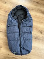 Odenwälder Baby Nest, Fusssack 