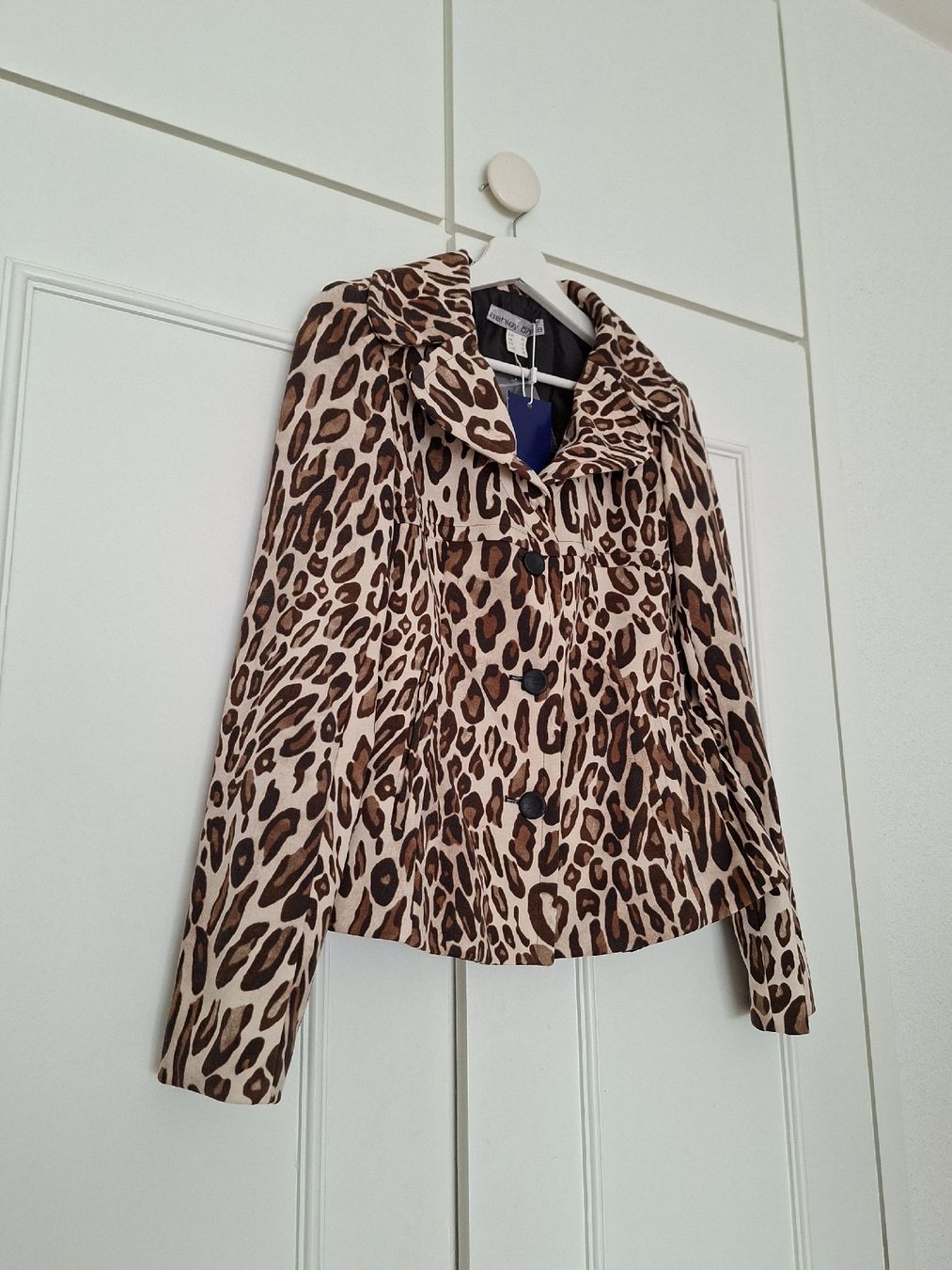 Jacken: Blazer léopard Ashley Brooke T38 neuf – Neu und originalverpackt aus Lutry von Sim_Sta 4