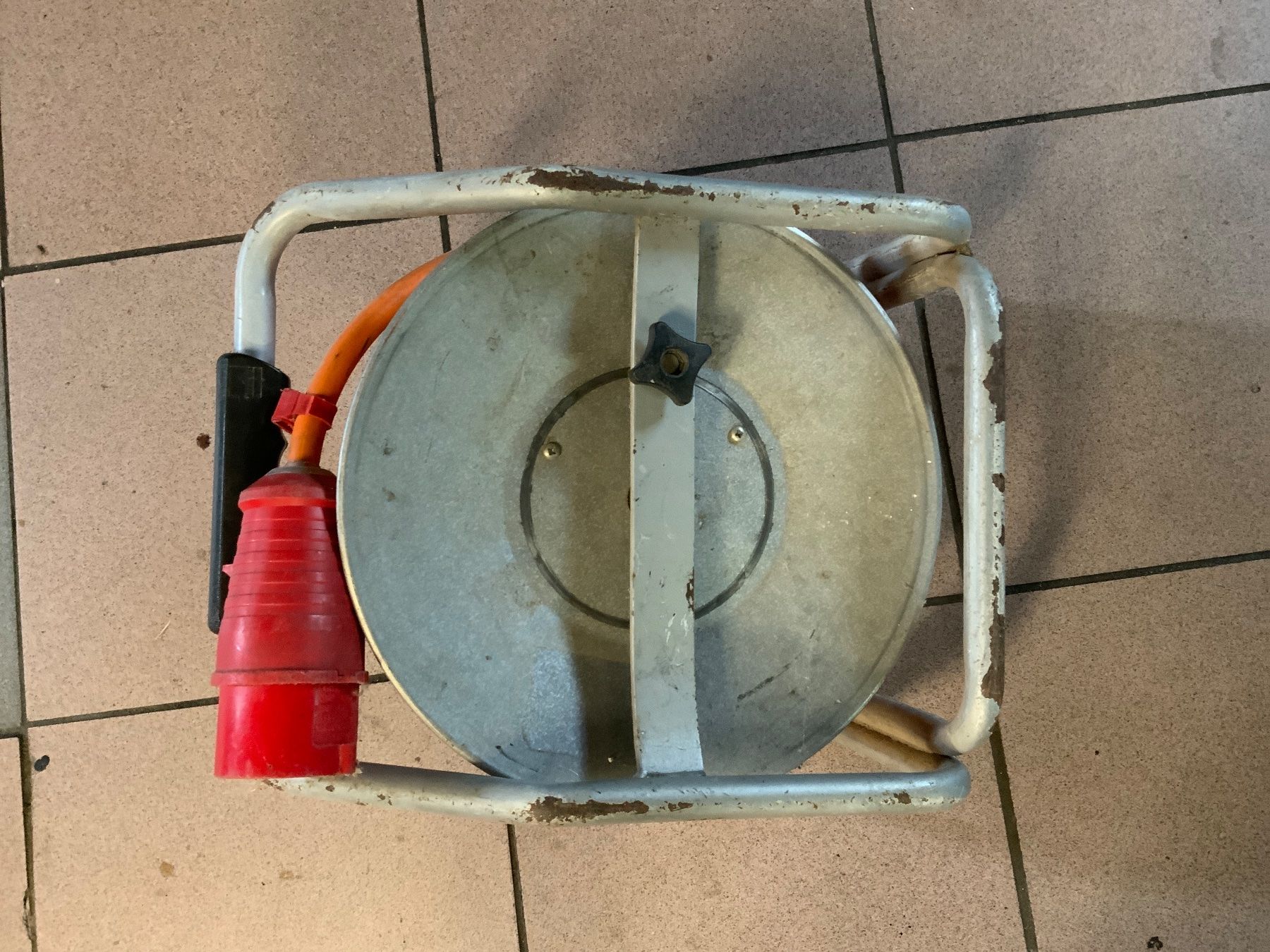 Kabel: Kabeltrommel – Gebraucht aus Wollerau von Maledino 1