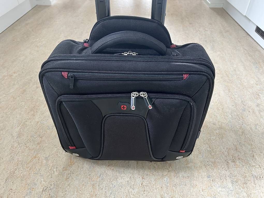 Sacs: Laptoptasche mit Rollen – D'occasion à Speicher par Hurricane_86