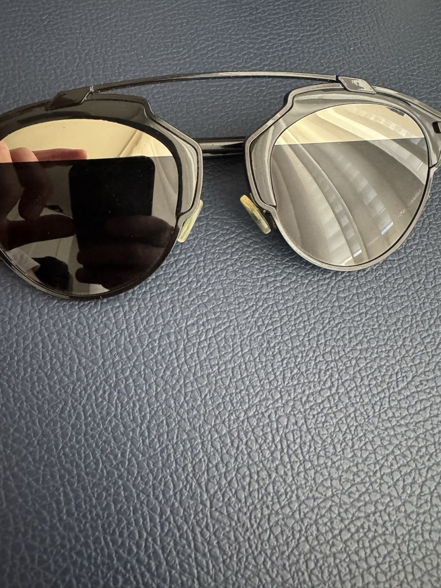 Dior Occhiali & Lenti: Lunettes de soleil Dior So Real – Usato da Genève venduto da Dan83 4