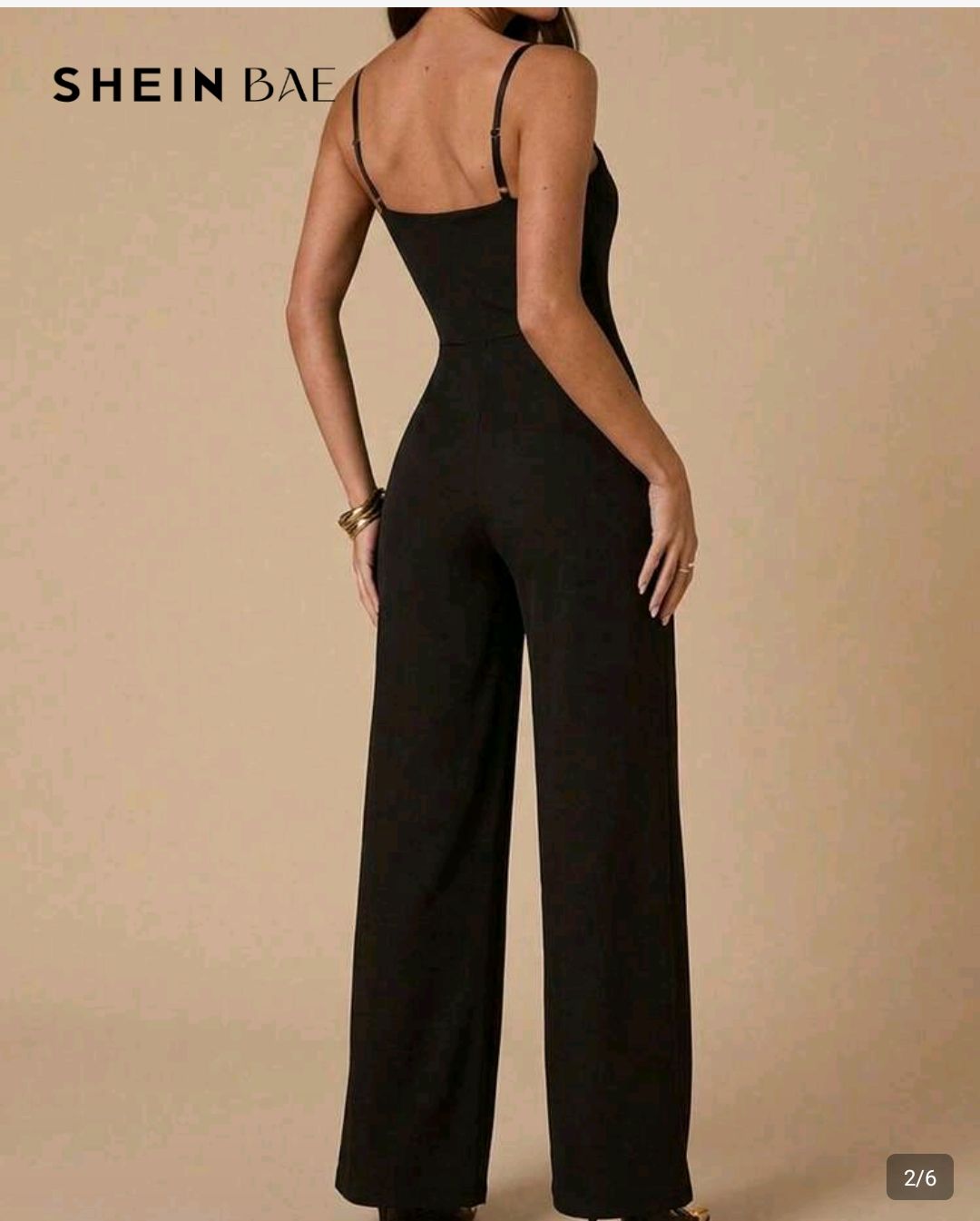 Shein Tute: combi shein noire – Nuovo e nell'imballaggio originale da Immensee venduto da Joya974 2