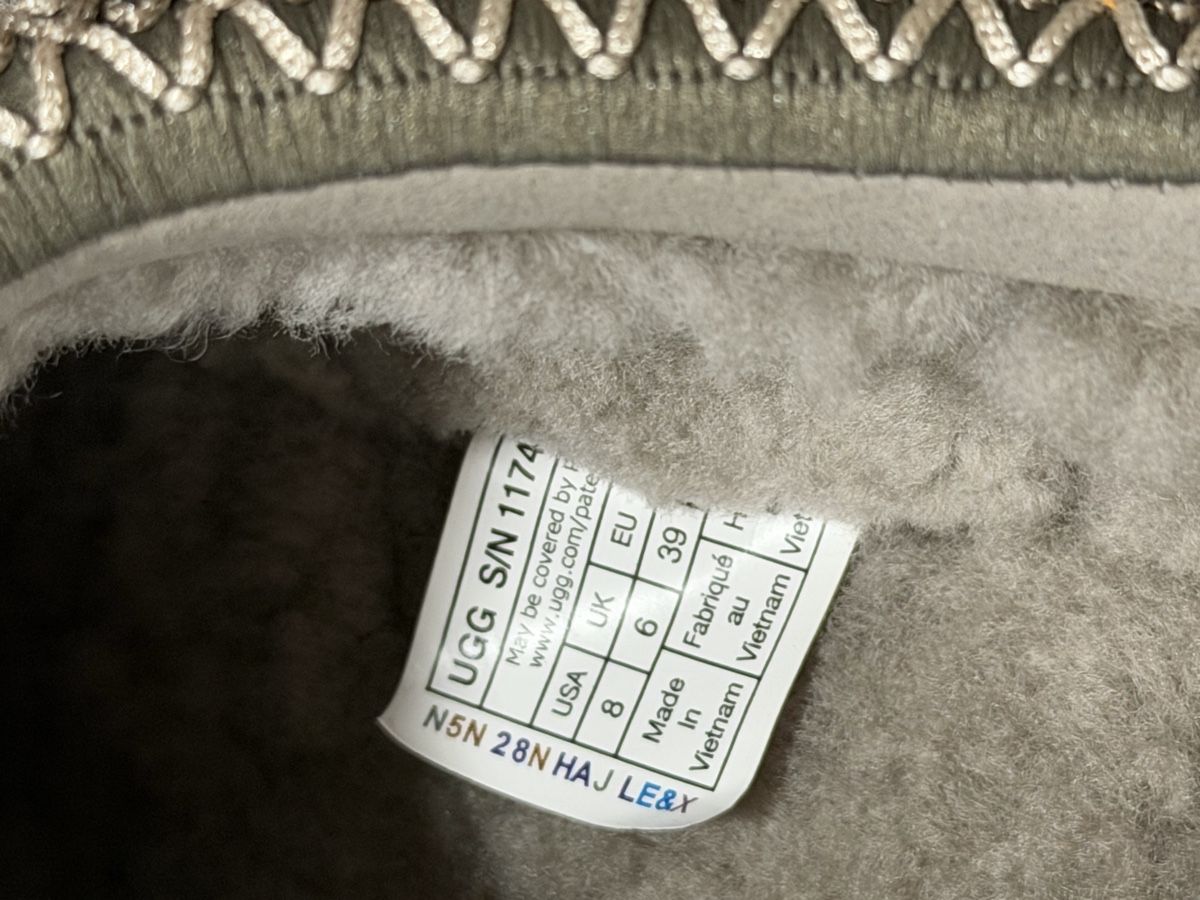 Ugg Damenschuhe: UGG Tazz Slippers Schuhe Grösse 39 – Gebraucht aus Zollikofen von Danijela1983 4