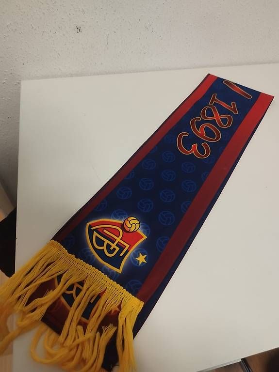 Foulard & Sciarpe: FC Basel Schal  – Usato da Bern venduto da jan_l28t 1
