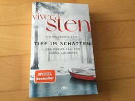 Viveca Sten - Tief im Schatten,      Spiegel Bestseller!