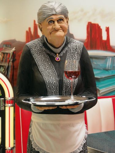 Spielautomaten: Butler Emma – Neu (gemäss Beschreibung) aus Schalunen von schwabspielautomaten 1