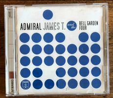 Admiral James T. – And The Bell Garden Four CD, Swiss Beat