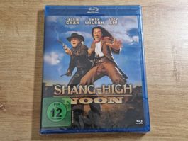 Shang-High Noon (2000) NEU OVP Bluray