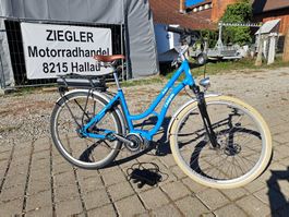 E-Bike Canyon Relax Swissmade 25km/h defekt Lieferung mögl.