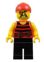 Lego Pirates Minifigur - pi159 - Pirate