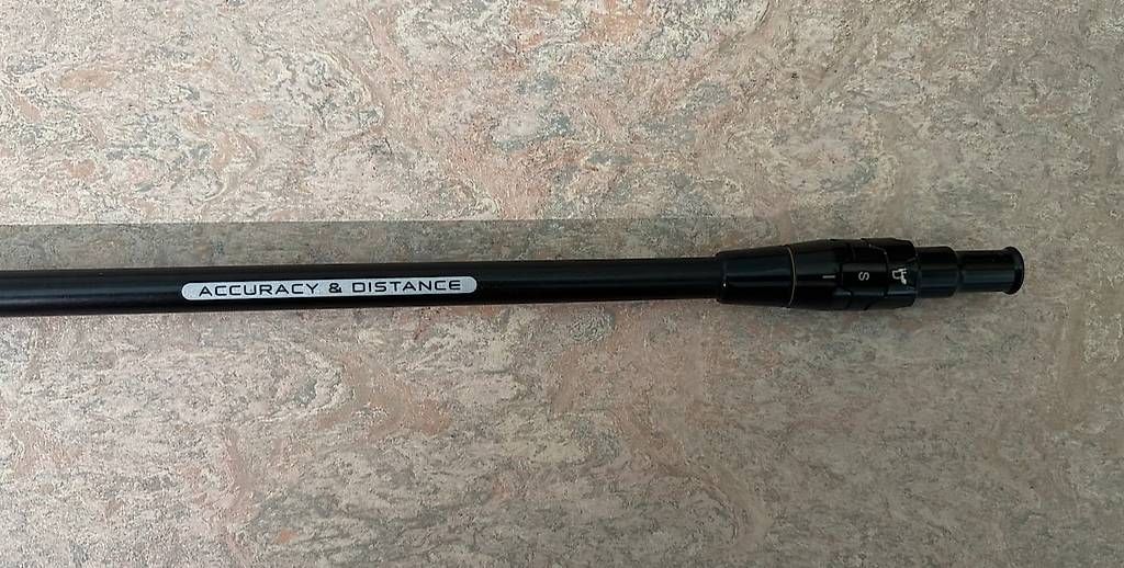 Mazze & Set: Graphite Design Tour AD IZ 6 X-Stiff - Callaway Adapter – Usato da Winterthur venduto da DeeNow 1