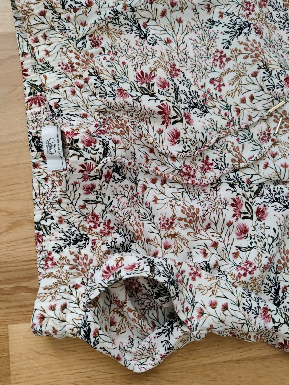 Hosen: Sommerhose von temps des cerises M – Gebraucht aus Schönenwerd von sal_75dx 2