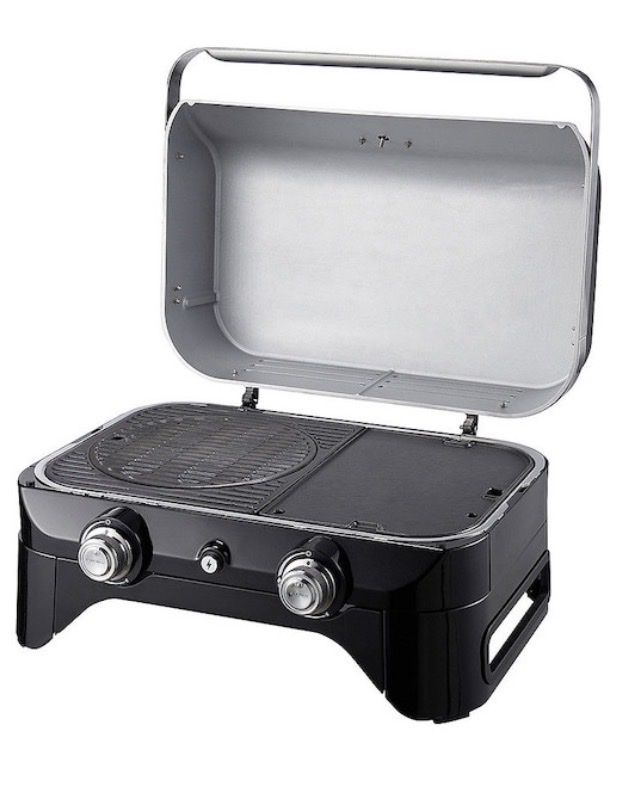Griglie: Campinggaz-Grill NP 380.-, 2 Brenner – Usato da Oberdorf BL venduto da Ajrschweiz 2