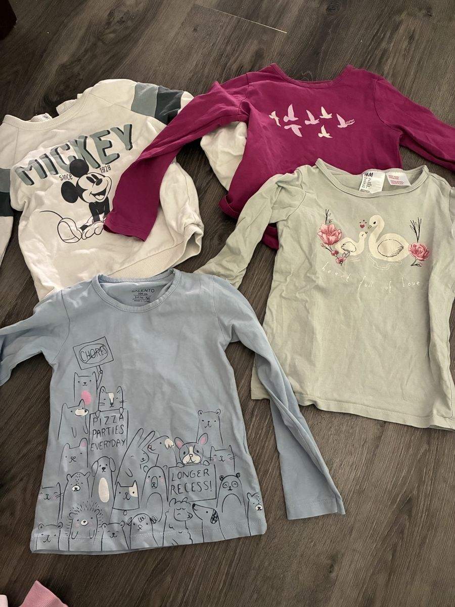 Lotti & Set di vestiti: Mädchen Kleiderpaket Grösse 104 – Usato da Muhen venduto da Sally203 1