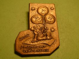 WÄDENSWIL 2002 BRONZE