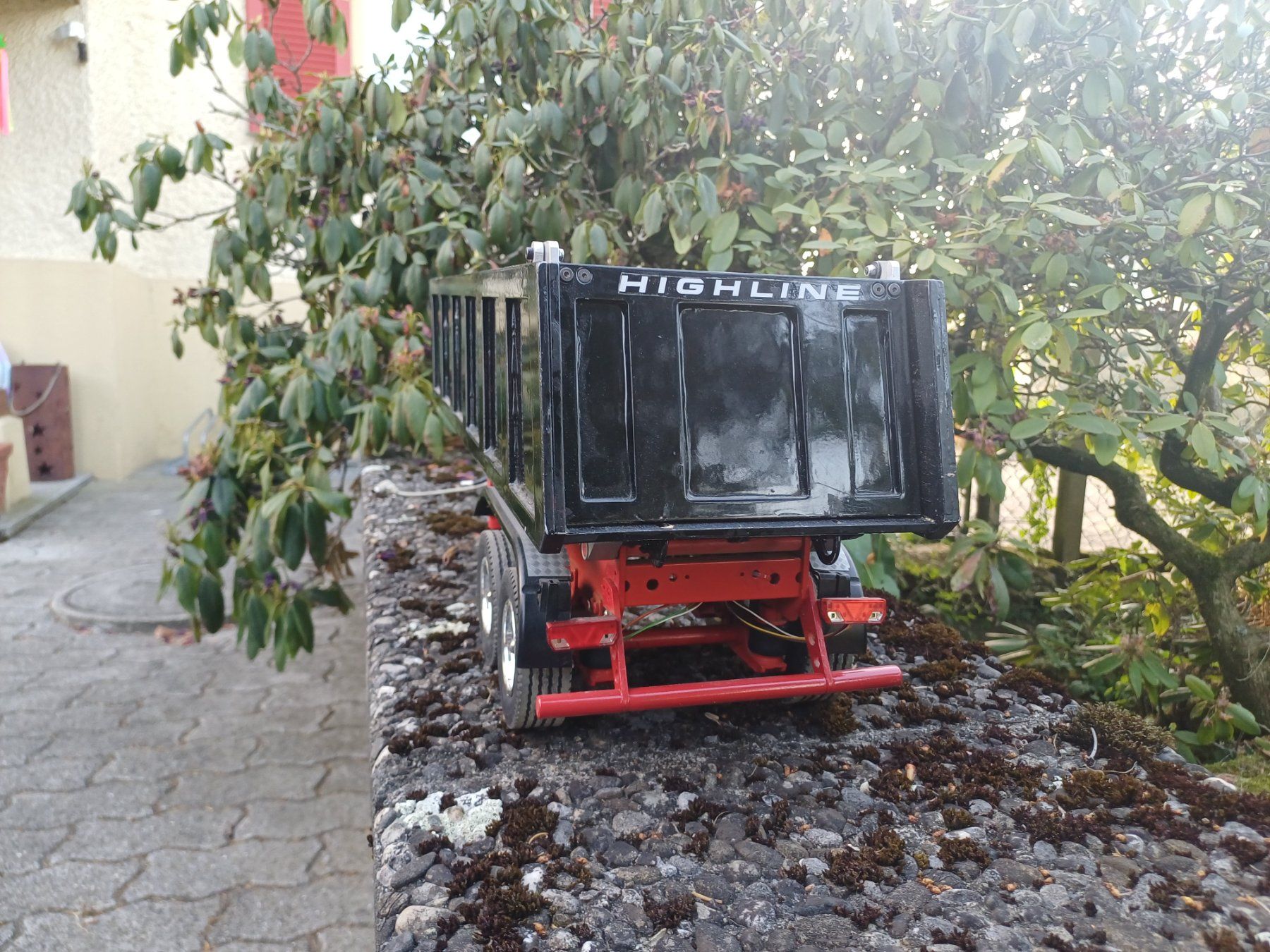 Modellismo RC: Rc lkw Truck Carson Kippauflieger – Usato da Zell LU venduto da mohabbele 2