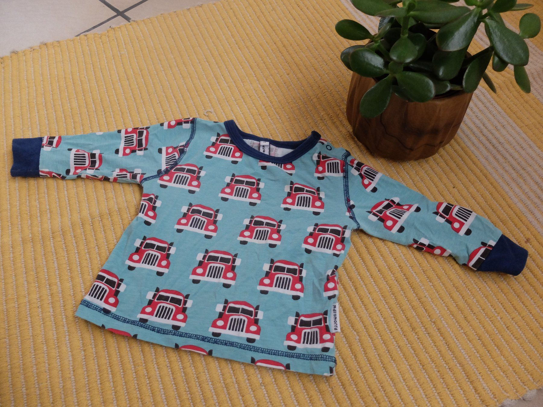 Maxomorra Maglioni & Felpe: Pull Maxomorra 74 langarmshirt // Envoi / Versand OK – Usato da Les Breuleux venduto da malice_13