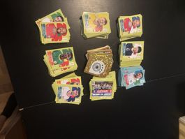 Panini 2026 - 900 cartes - doublon
