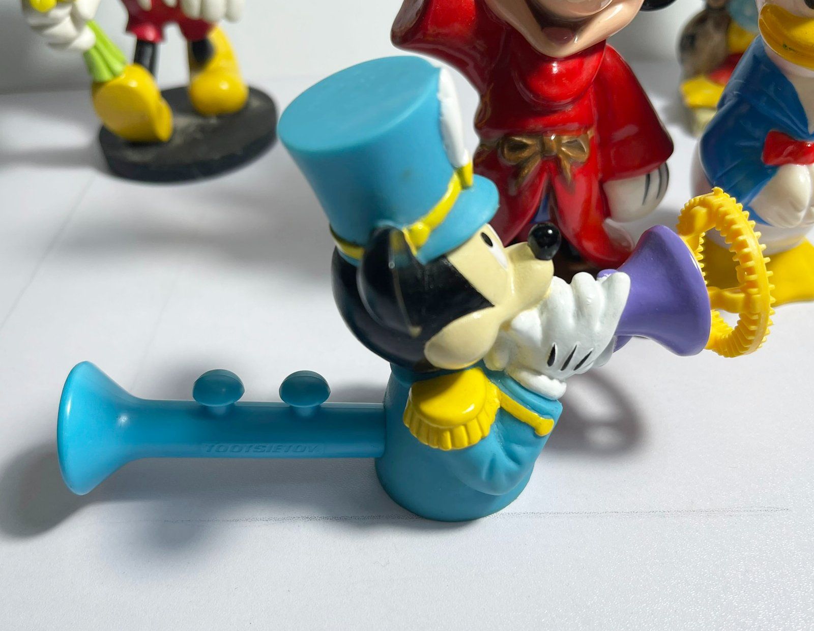 Disney Statuette: 5x Vintage Disney Figuren – Usato da Frenkendorf venduto da Yard-Sale-2000 4