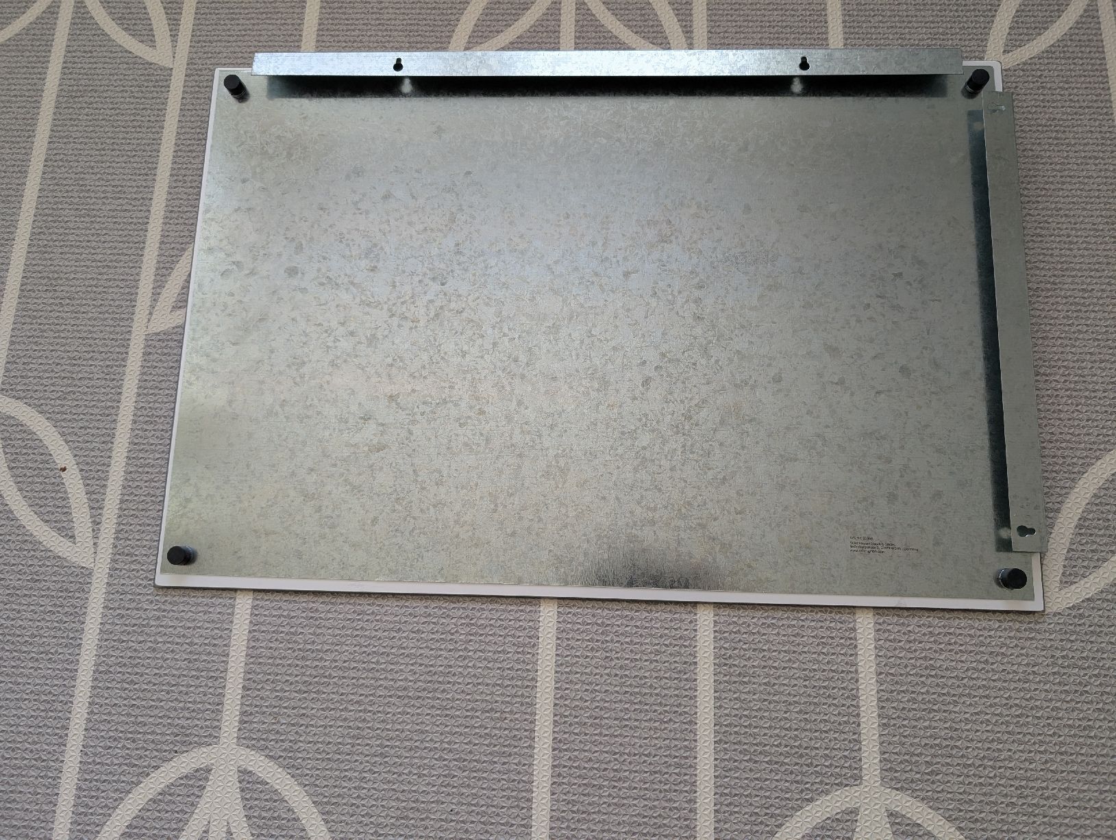 Wandtafeln: Zeller Present Memoboard 60x40 cmi – Gebraucht aus Urdorf von Paddy1987 1