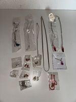 16 Teile Modeschmuck Schmuck Lot