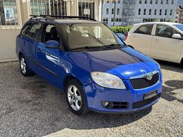 Skoda Fabia 1.6i (AUTOMATICA)