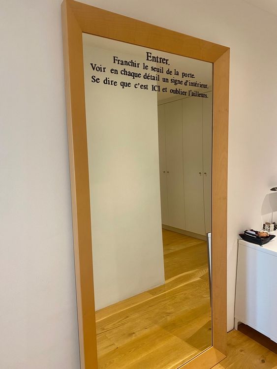 Grand Miroir Kaufen auf Ricardo