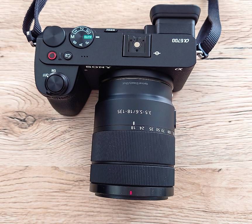 Fotocamera: Sony Alpha 6400 Vollformat Kamera  – Nuovo e nell'imballaggio originale da Wald ZH venduto da Connorsjohn 2