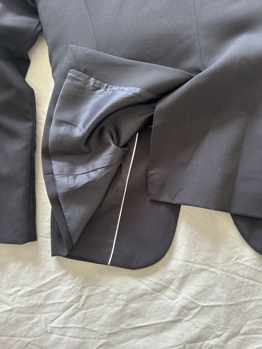 Mango Vestes: Elegant Mango Black Blazer - S – Neuf (Voir description) à Zürich par car_tvl7 1